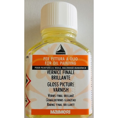 Maimeri Vernice finale brillante 75 ml