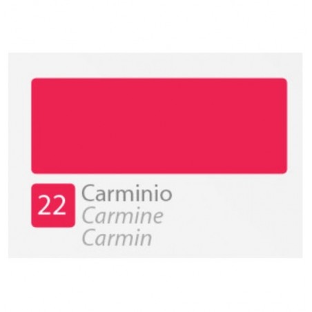 DiVolo Cobea Inchiostro calcografico - 22 Carminio