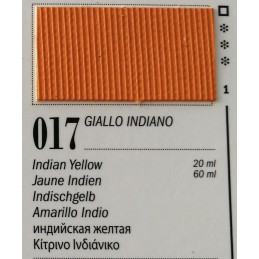 17 - Ferrario Olio Van Dyck Giallo Indiano