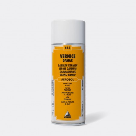 Maimeri 665 Vernice Damar spray 400ml