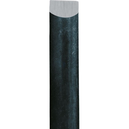 Sgorbia art. 309 con manico nero in resina