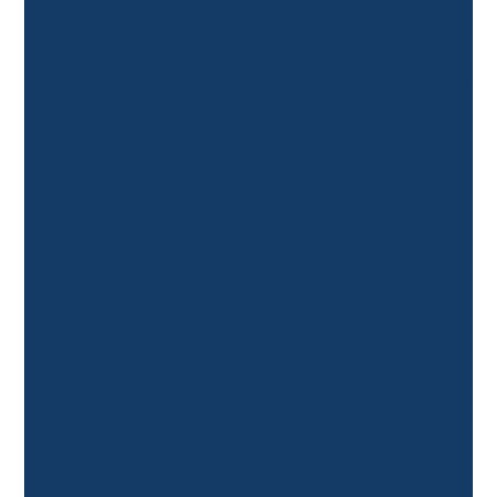 Daler-Rowney Acrilico Graduate 120ml Blu primario