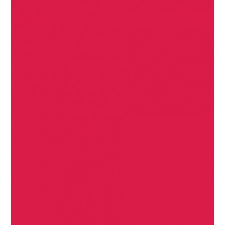 DAL GRADUATE ACRILICO 500ML ROSSO PRIMARIO