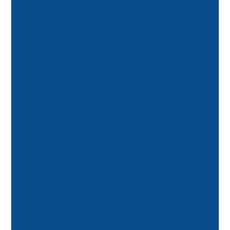 DAL GRADUATE ACRILICO 500ML BLU OLTREMARE
