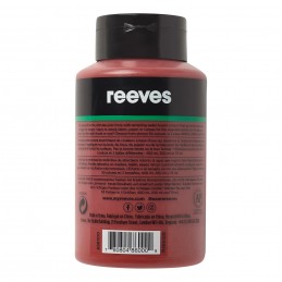 RVS ACRYLIC 400ML RED OCHRE - retro