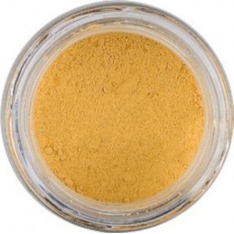Pigmento Ocra gialla contenitore plastica da 250 ml