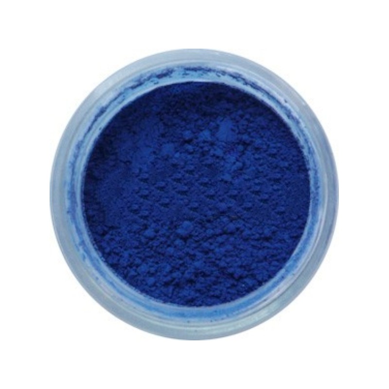 Pigmento Blu cielo contenitore plastica da 1 kg