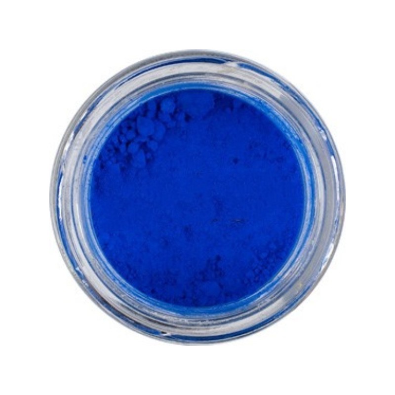 Pigmento Blu oltremare super contenitore plastica da 1 kg Pigmento Blu oltremare super contenitore plastica da 1 kg