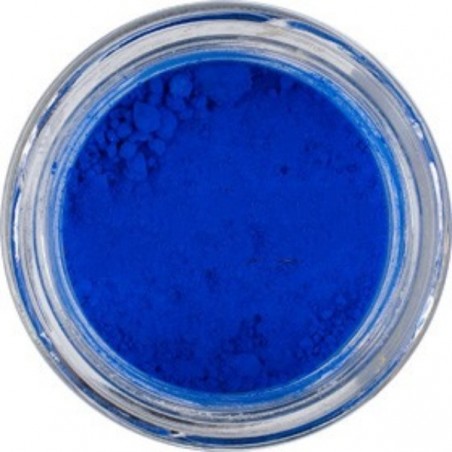 Pigmento Blu oltremare super contenitore plastica da 1 kg