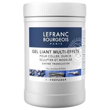 L&B Legante acrilico vaso da 1 l