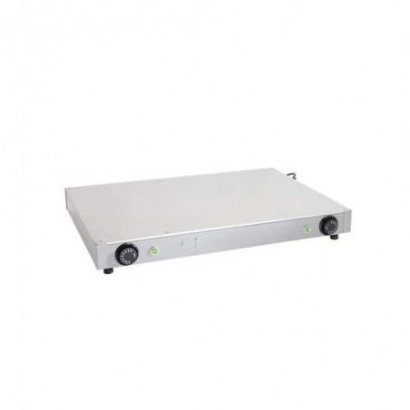 Piastra riscaldante 50x70 cm termostato temperatura max 110° 900W 220V