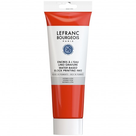 L&B C&CO Colori per Linoleografia 250 ml - Vermiglione