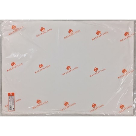 Carta Magnani "Incisioni" 50x70 cm, bianco, 220 g/mq, 25 fogli - tecniche di stampa