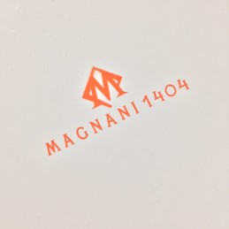Carta Magnani "Incisioni" 50x70 cm, bianco, 220 g/mq, 25 fogli