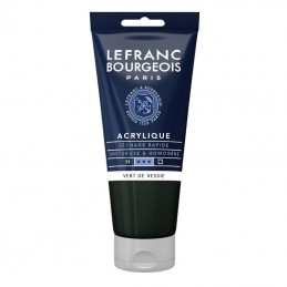 Acrilico Fine Lefranc&Bourgeois, 200 ml, Verde vescica