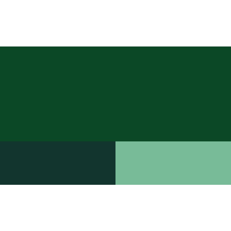 L&B Acrilico Fine 200 ml - Verde smeraldo