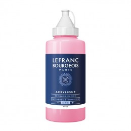 Acrilico Fine Lefranc&Bourgeois, 750 ml, Rosa