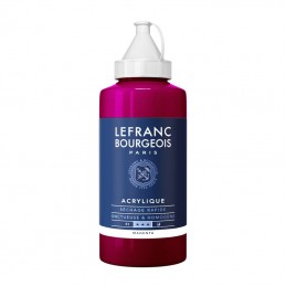 Acrilico Fine Lefranc&Bourgeois, 750 ml, Magenta