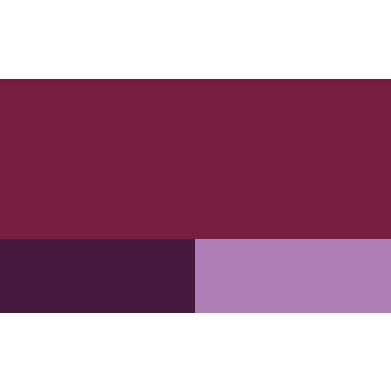 L&B Acrilico Fine 750 ml -  Magenta