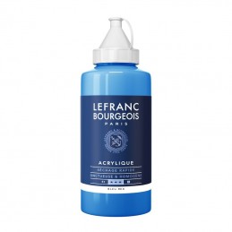 Acrilico Fine Lefranc&Bourgeois, 750 ml, Blu REX