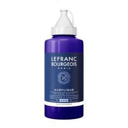 Acrilico Fine Lefranc&Bourgeois, 750 ml, Oltremare
