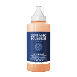Acrilico Fine Lefranc&Bourgeois, 750 ml, Ocra rosa