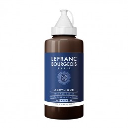 Acrilico Fine Lefranc&Bourgeois, 750 ml, Terra d'ombra bruciata