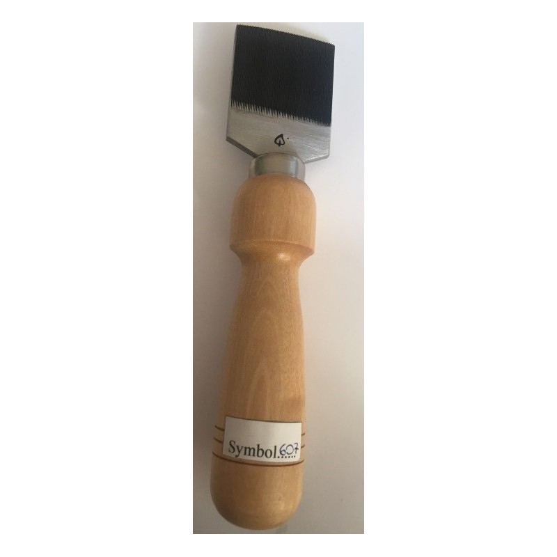 Berceaux (Rocker) - 45 mm rigatura fitta