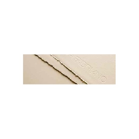 Carta Fabriano5 25 fogli 50x70 cm grana grossa grammi per mq 300