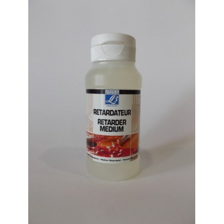 L&B Medium ritardante acrilici 120 ml