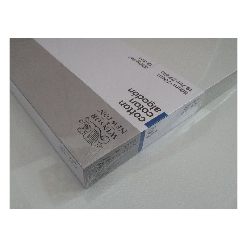 W&N Confezione 3 Telai telati alto spessore 100% cotone 100x120 cm