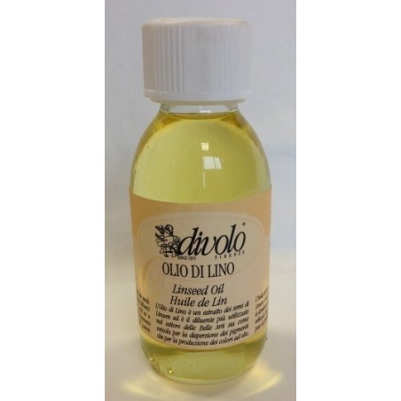 DiVolo Olio di lino - ml 1000