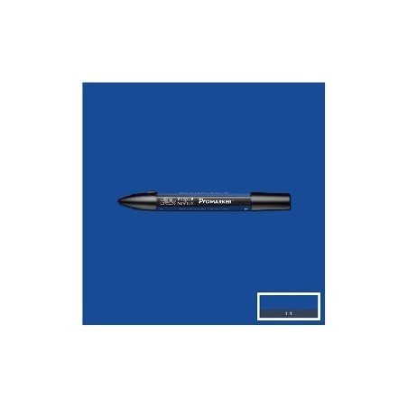 W&N Promarker Pennarello a doppia punta ROYAL BLUE (V264)