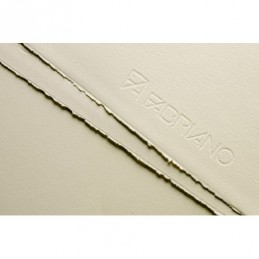 Fabriano Carta Rosaspina 25 fogli 50x70 cm colore avorio grammi per mq 220