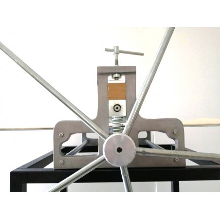 Professional Etching Press with printing bed size of 52x100 cm (direct drive)