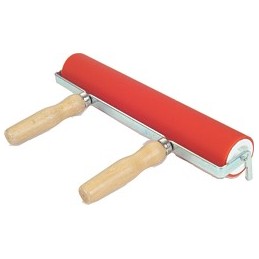 Inking Roller 300mm wide,...