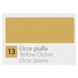 DiVolo Cobea Inchiostro calcografico - 13 Ocra gialla