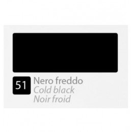 DiVolo Cobea Inchiostro calcografico - 51 Nero freddo
