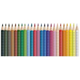 Faber-Castell Colour Grip colour pencils
