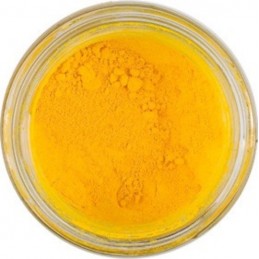 Pure clear chrome yellow pigment, 250 ml plastic container