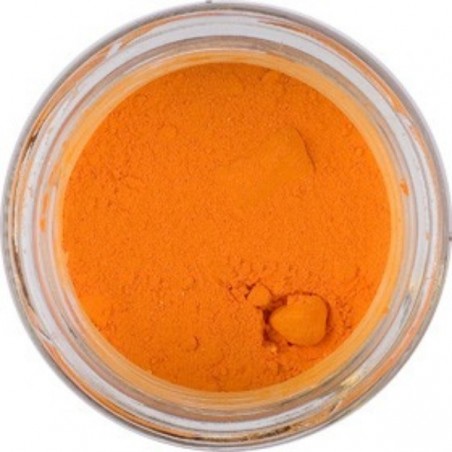 Orange pigment, 250 ml plastic container