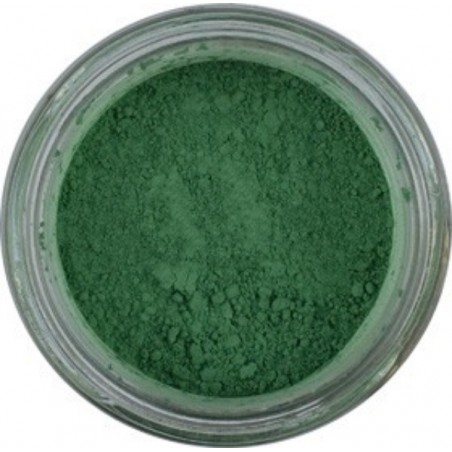Pigmente Smaragdgrün, 500 ml Dose