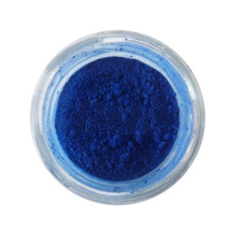 Pigmente Haupt-Blau (Zyan), 500 ml Dose