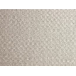 Papier Fabriano Tela 50x65 cm, 300 gsm, BLANC, 10 feuilles - le papier pour peinture à huile