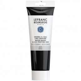 Encre eau linogravure Color&Co, Noir, 250 ml