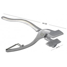 Canvas Stretching Plier with 6 cm jaws