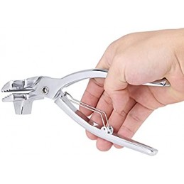 Canvas Stretching Plier with 6 cm jaws