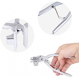 Canvas Stretching Plier with 6 cm jaws