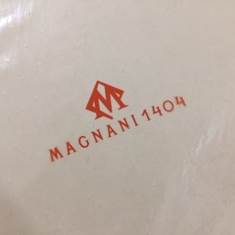 Papier Magnani Annigoni 250 g/m², Beige, 50x70 cm, 25 feuilles