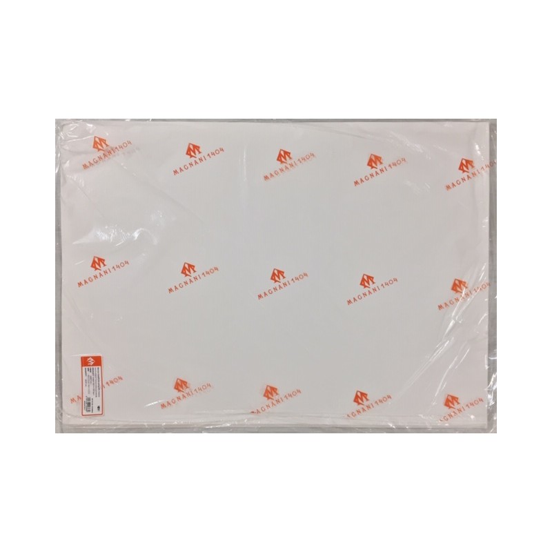 Incisioni Bütten-Druckkarton, Weiß, 220 g/qm, 50x70 cm, 25 Bogen